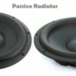 Image Showing Two Passive Radiator side by side