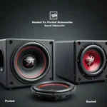 Ported vs Sealed Subwoofer