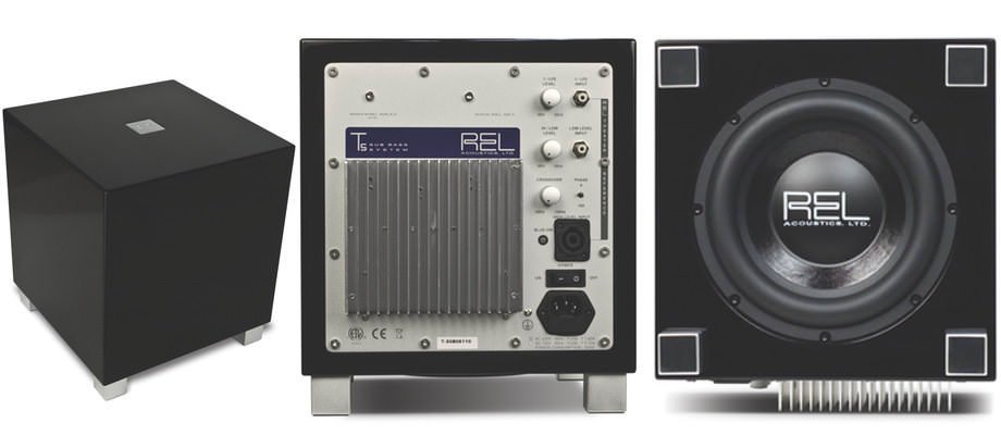 Rel T5 Subwoofer