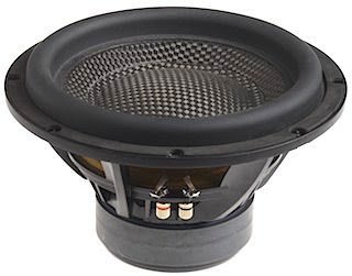 Rel Subwoofer Driver