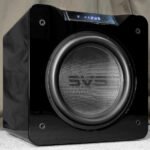 View of SVS SB-4000 Subwoofer