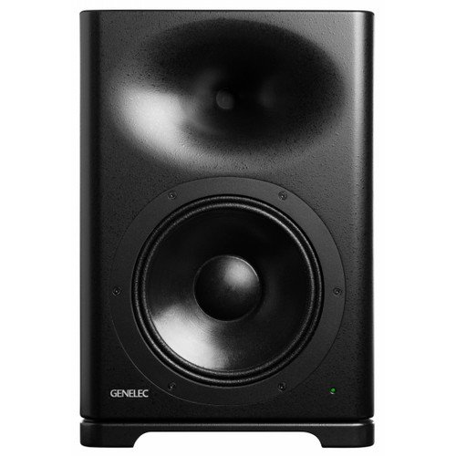 front view of Test Aktivmonitore Genelec 1238A 