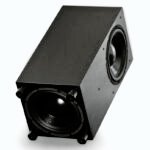 Front view of MJ Acoustics Pro 100 Review