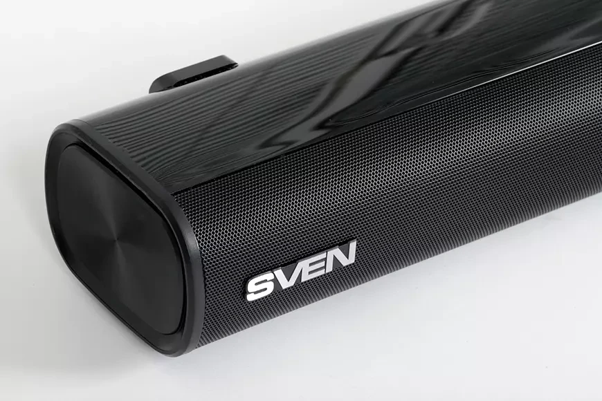 Close view of SVEN SB-2200D model