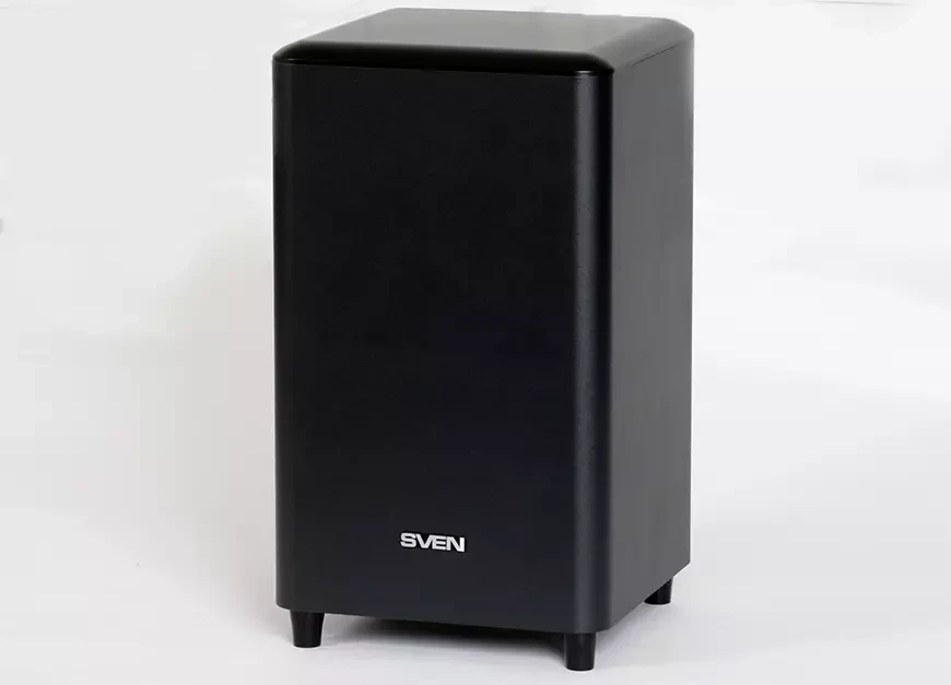 Speaker view of SVEN SB-2200D model