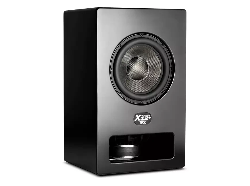 Front view of Magico SSUB: Powerful Sound