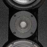 front view of Penaudio Karelietta Speakers Review