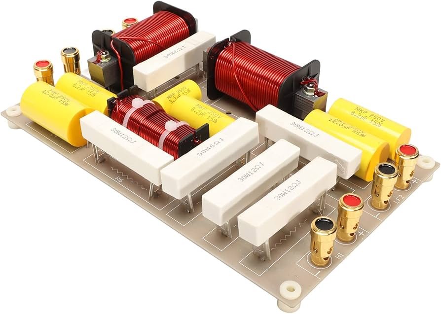 View for speaker crossover and its importance