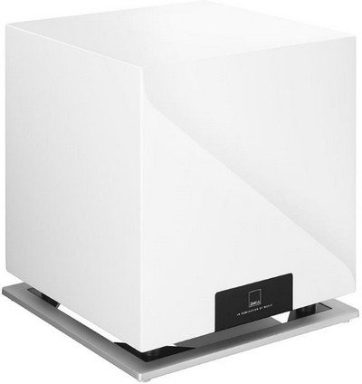 Front view of DALI SUB M-10 D SUBWOOFER