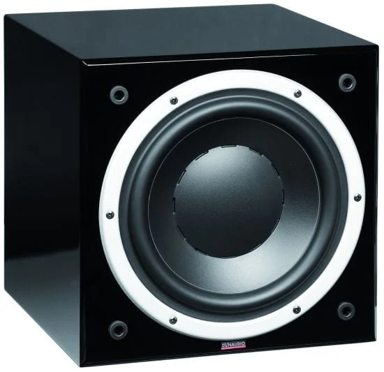 View of Dynaudio Subwoofer 250 Review