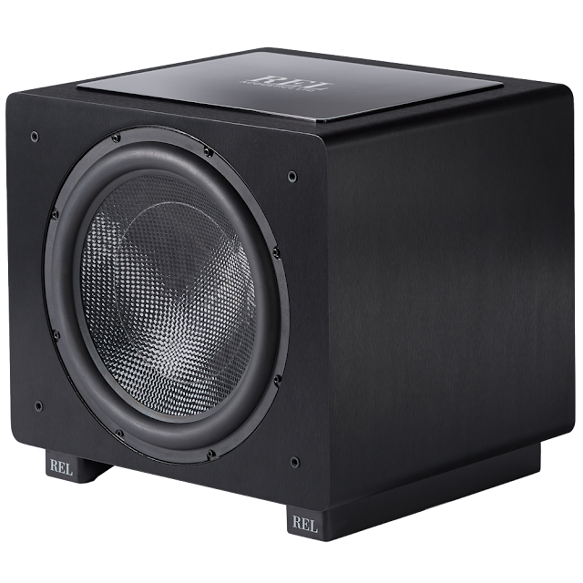 View of REL Subwoofers Unveiled 