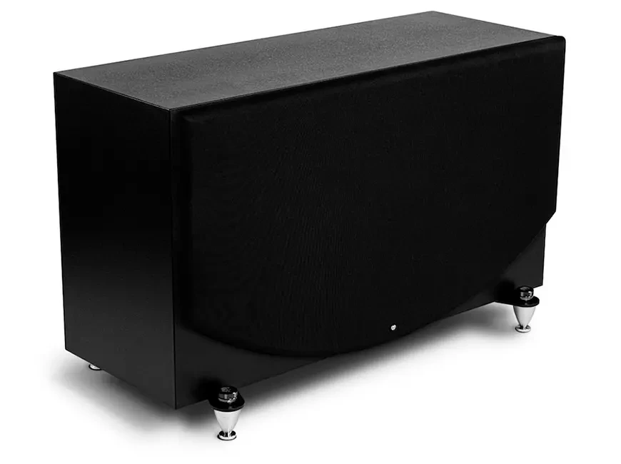 Back view of RBH Sound 21-SF/R Subwoofer 