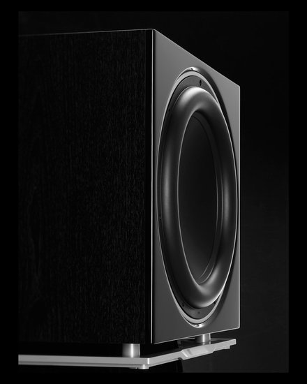 View of DALI SUB M-10 D SUBWOOFER