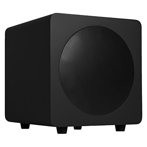 View of Kanto SUB8 Powered Subwoofer