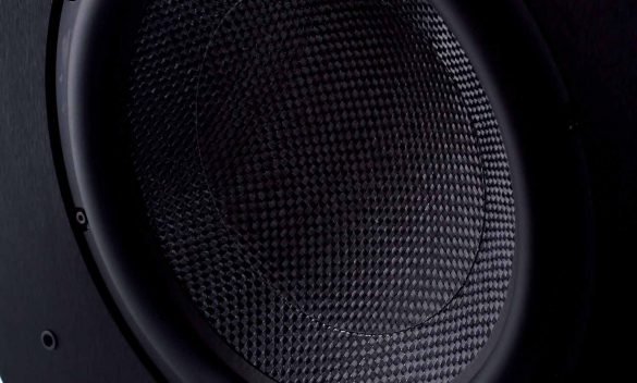 Close view of REL Subwoofers Unveiled