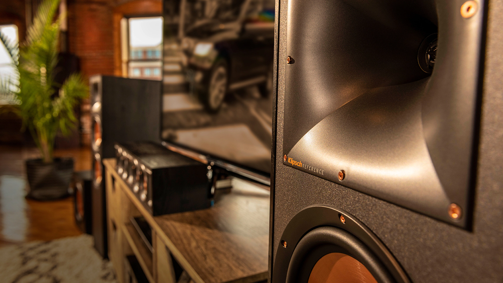 View of Klipsch R-820F Floorstanding Speaker