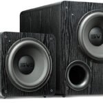 Front view of SVS SB-2000 Subwoofer Review