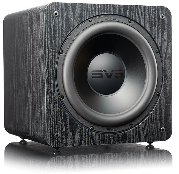 Front view of SVS SB-2000 Subwoofer Review