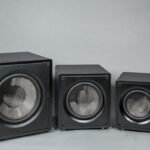 View of Velodyne VI-Q Series Subwoofer