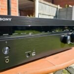 View of Sony TA-AN1000 AV Amplifier