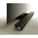 Front view of Yamaha YAS-306 Soundbar Review