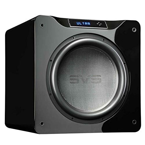 View of SVS SB16 Ultra Subwoofer