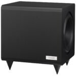 View of Tannoy TS2.12 powered subwoofer