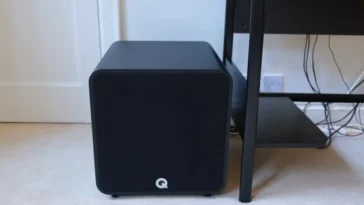 Q Acoustics Q B12 Review