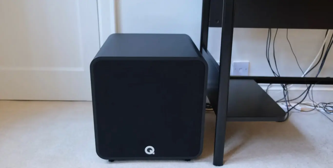 Q Acoustics Q B12 Review