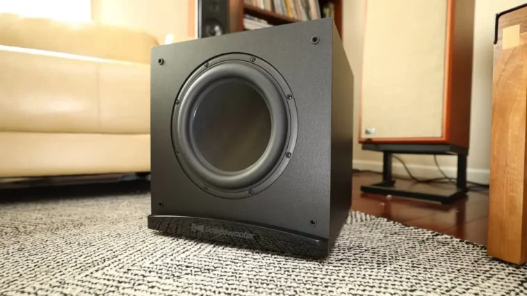 RSL Speedwoofer 10S MKII