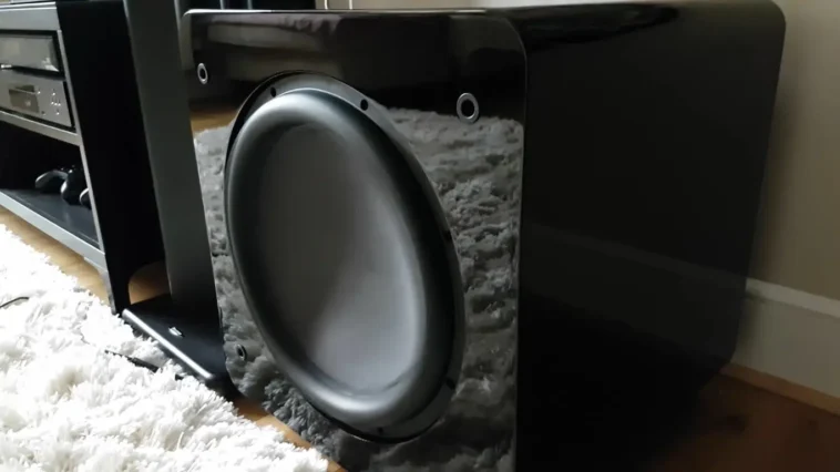 SVS SB13-Ultra powered subwoofer Review