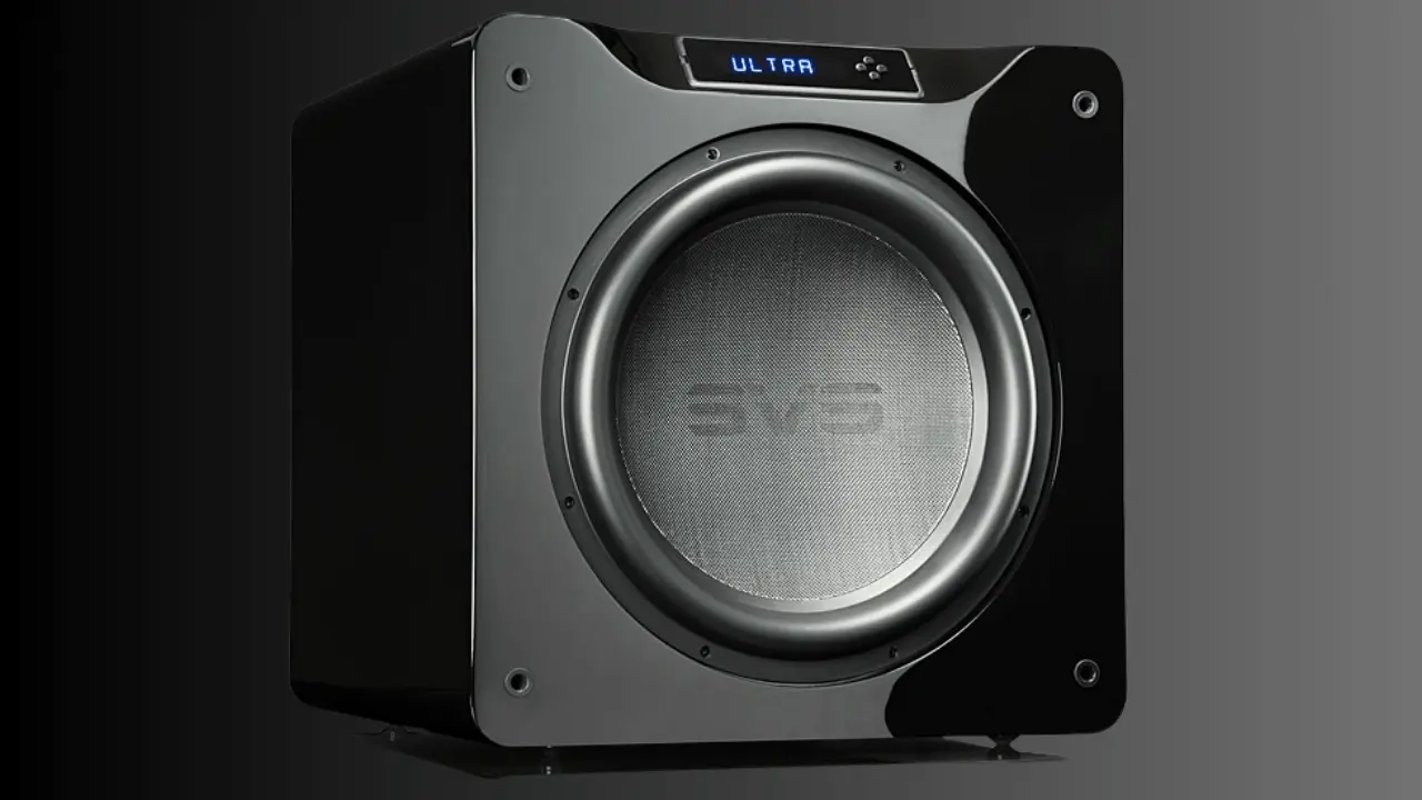 The SVS SB16 Ultra Subwoofer Worth Every Penny