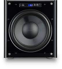 View of Velodyne Digital Drive Plus 18 subwoofer