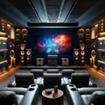 multi channel Home theater