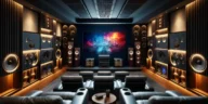 multi channel Home theater