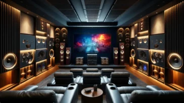 multi channel Home theater