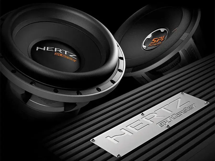 Car Subwoofer by subwoofer Mania