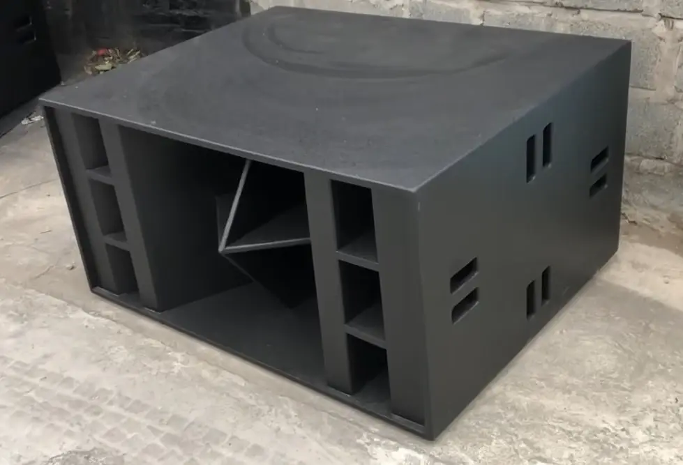 Professional subwoofer Guide by Subwoofer Mania