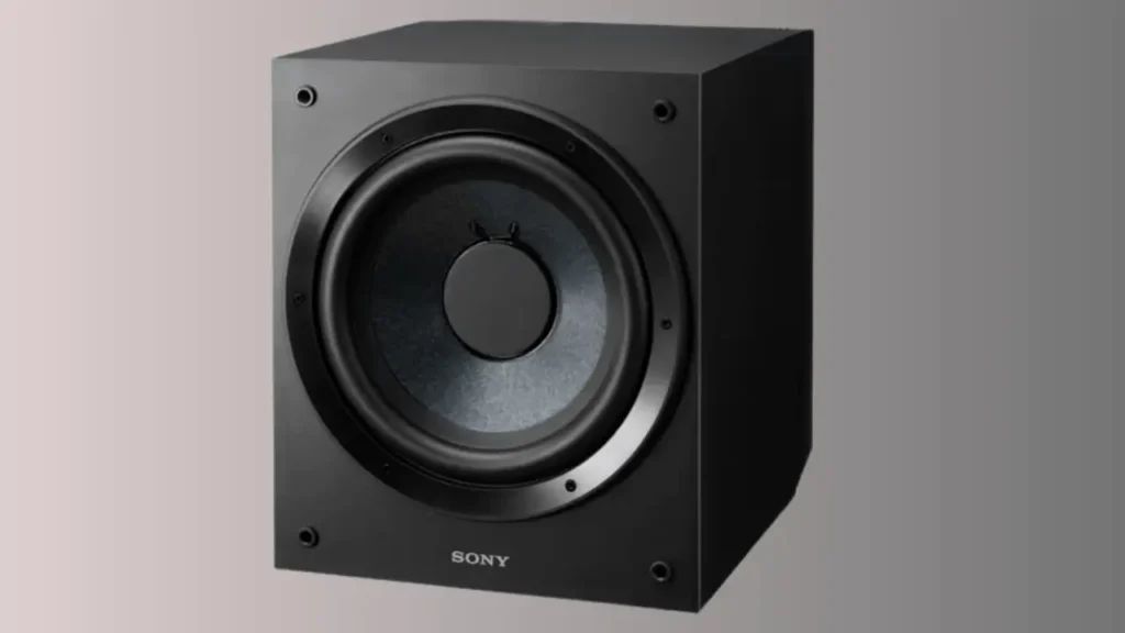 Sony Subwoofer