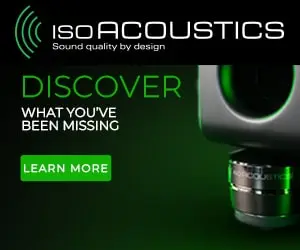 iso acoustics