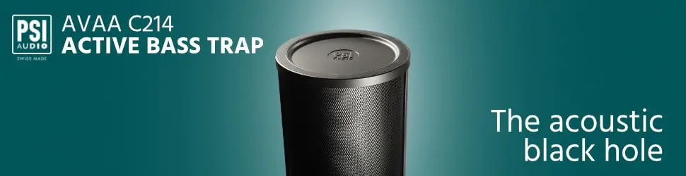 psi audio the black hole