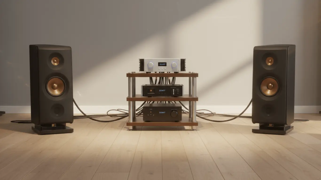 MarkAudio-SOTA Viotti One Review